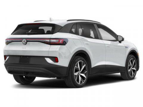 new 2025 Volkswagen ID.4 car, priced at $47,371