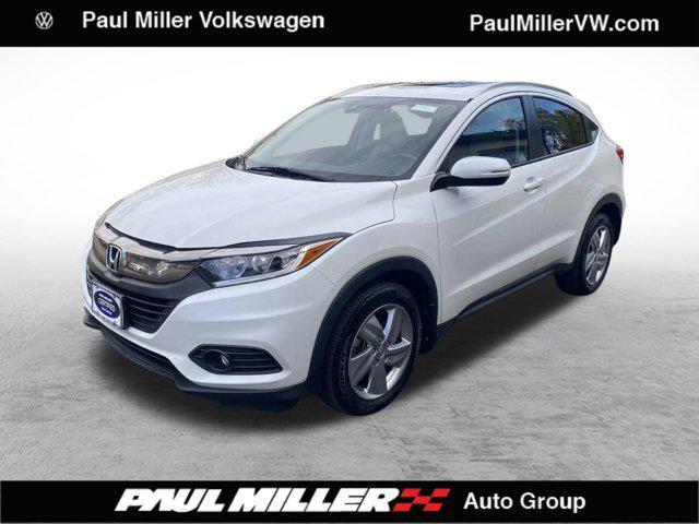 used 2020 Honda HR-V car, priced at $17,595