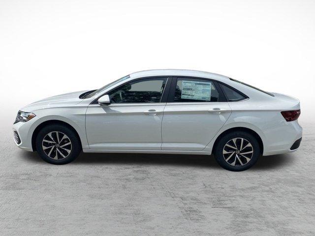 new 2024 Volkswagen Jetta car, priced at $23,993