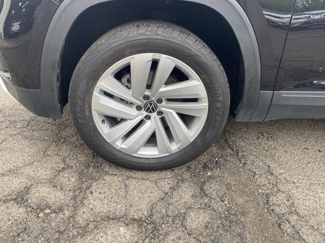 used 2022 Volkswagen Atlas Cross Sport car, priced at $28,295