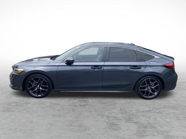 used 2023 Honda Civic car, priced at $26,595