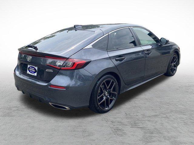 used 2023 Honda Civic car, priced at $26,595