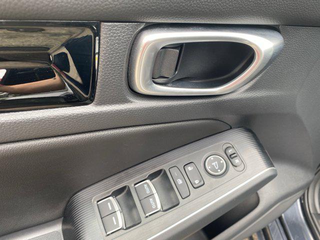used 2023 Honda Civic car, priced at $26,595