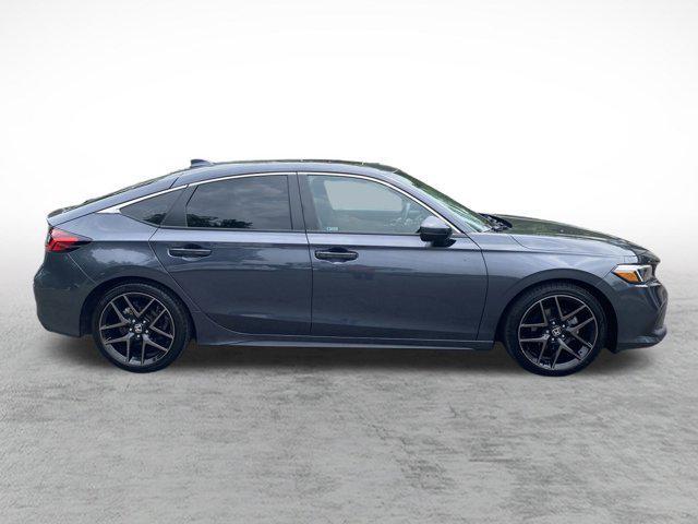used 2023 Honda Civic car, priced at $26,595