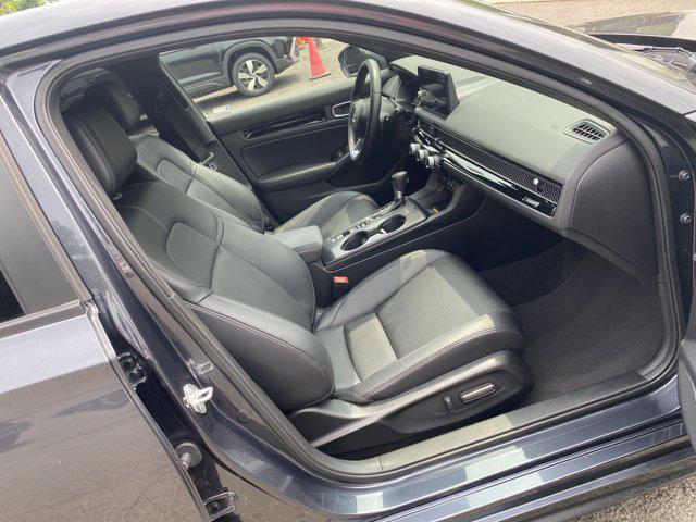 used 2023 Honda Civic car, priced at $26,595