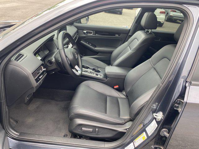 used 2023 Honda Civic car, priced at $26,595