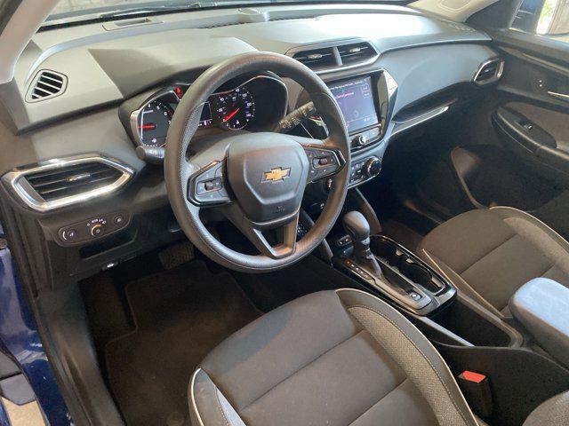 used 2022 Chevrolet TrailBlazer car, priced at $19,932
