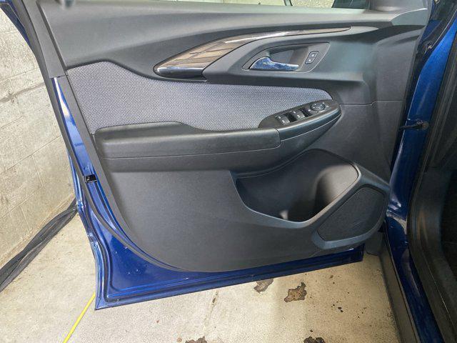 used 2022 Chevrolet TrailBlazer car, priced at $19,932