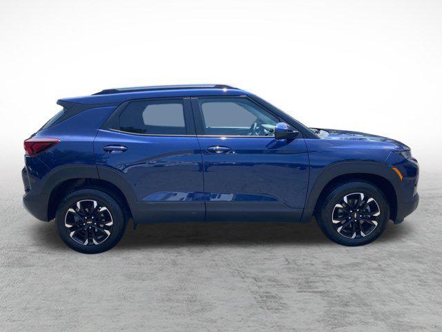 used 2022 Chevrolet TrailBlazer car, priced at $19,932