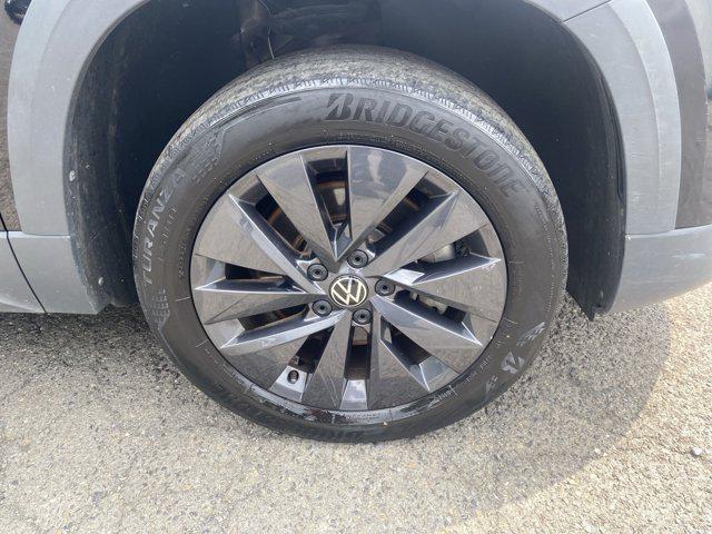 used 2022 Volkswagen Taos car, priced at $17,995