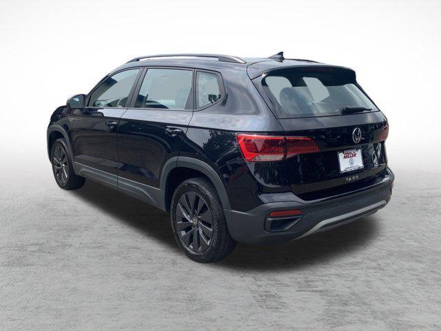 used 2022 Volkswagen Taos car, priced at $17,995