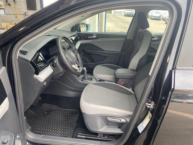 used 2022 Volkswagen Taos car, priced at $17,995