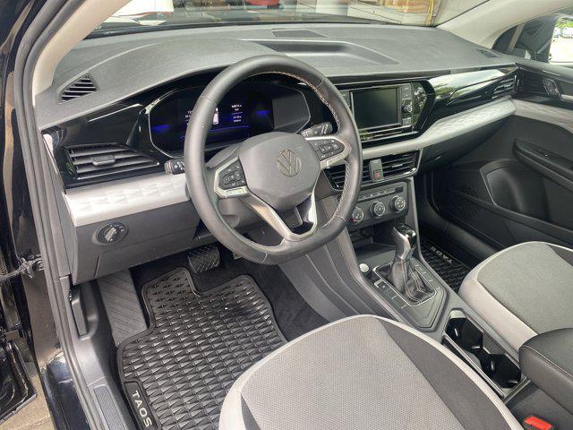 used 2022 Volkswagen Taos car, priced at $17,995