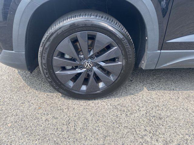 used 2022 Volkswagen Taos car, priced at $17,995
