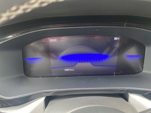 used 2022 Volkswagen Taos car, priced at $17,995