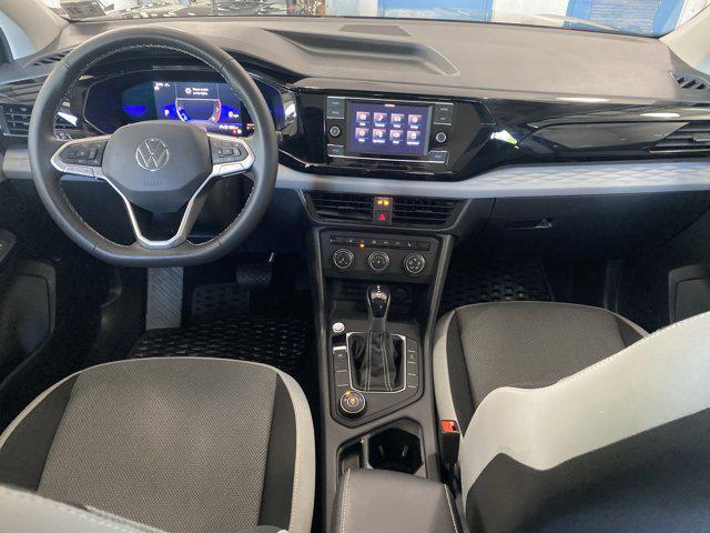 used 2022 Volkswagen Taos car, priced at $19,995