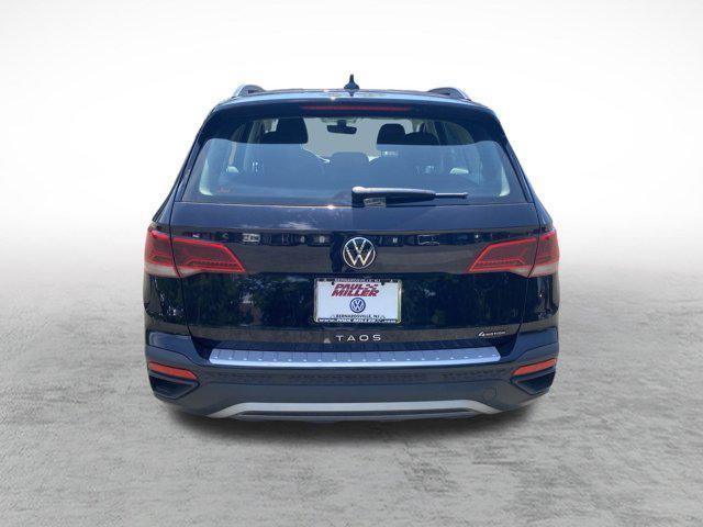 used 2022 Volkswagen Taos car, priced at $19,995