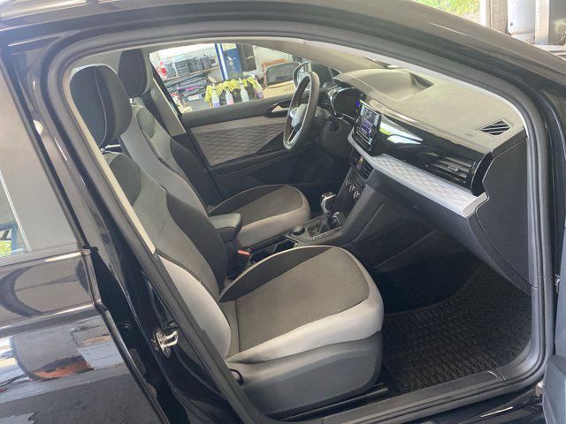 used 2022 Volkswagen Taos car, priced at $19,995
