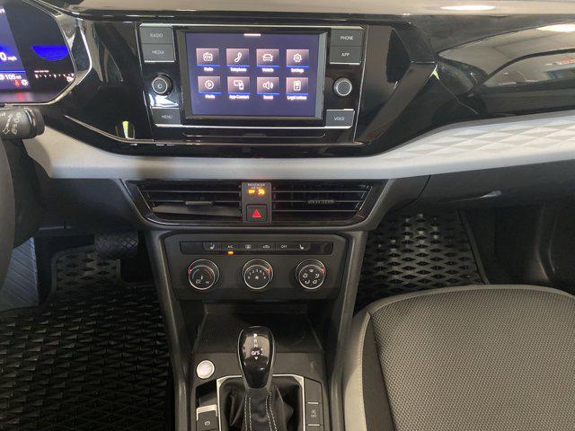 used 2022 Volkswagen Taos car, priced at $19,995