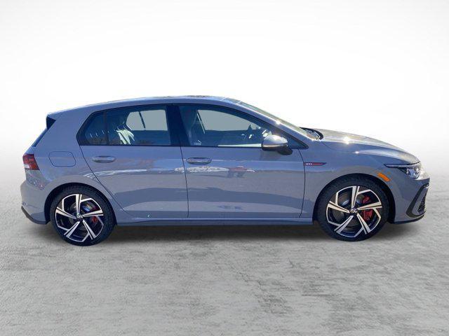 new 2024 Volkswagen Golf GTI car, priced at $39,561