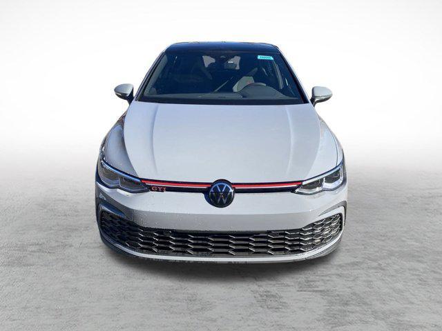 new 2024 Volkswagen Golf GTI car, priced at $39,561