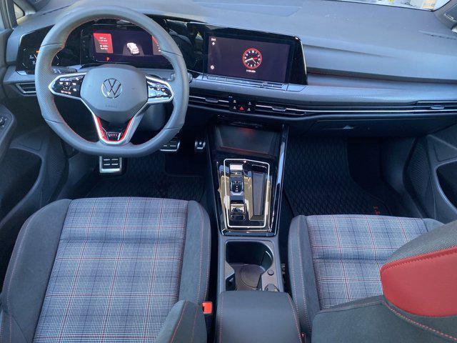 new 2024 Volkswagen Golf GTI car, priced at $39,561