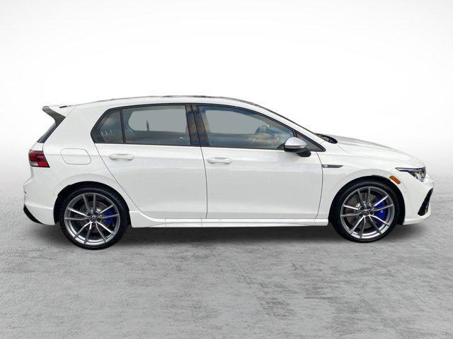 new 2024 Volkswagen Golf R car, priced at $49,239