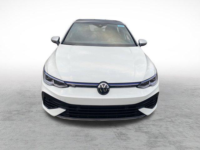 new 2024 Volkswagen Golf R car, priced at $49,239