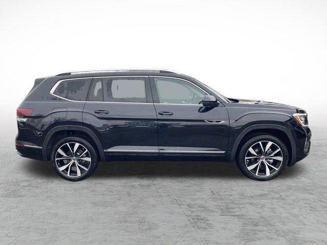 new 2025 Volkswagen Atlas car, priced at $56,601