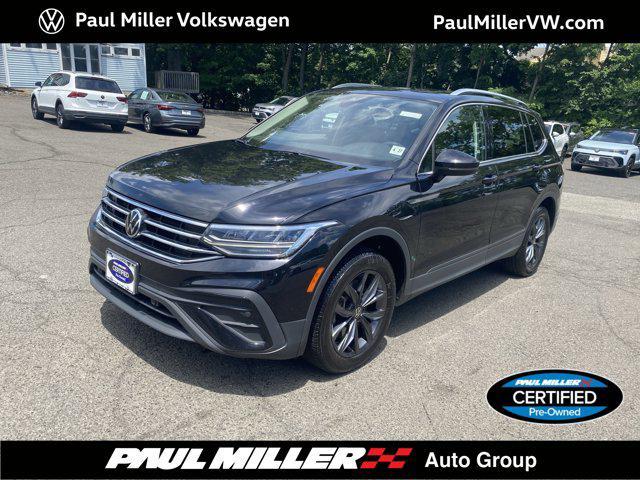 used 2022 Volkswagen Tiguan car, priced at $22,895