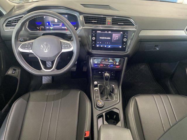 used 2022 Volkswagen Tiguan car, priced at $22,895