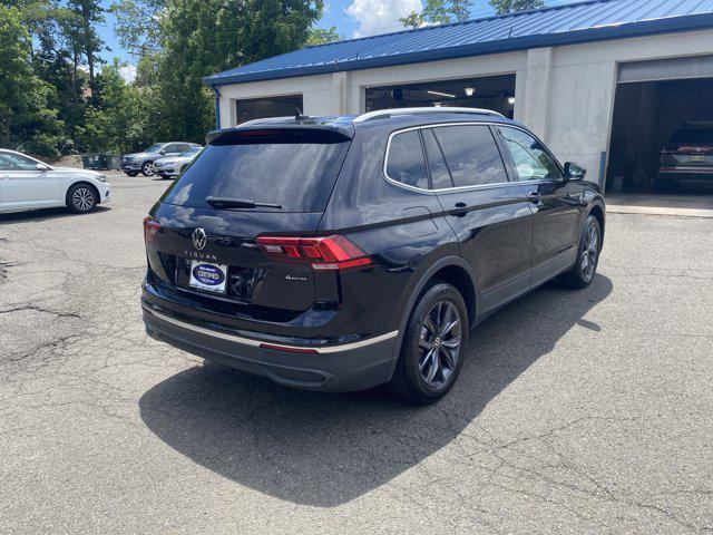 used 2022 Volkswagen Tiguan car, priced at $22,895