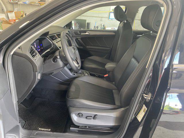 used 2022 Volkswagen Tiguan car, priced at $22,895