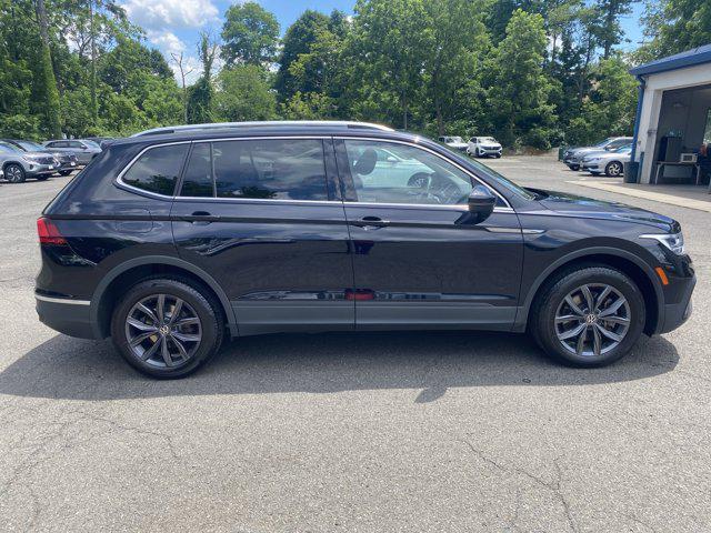 used 2022 Volkswagen Tiguan car, priced at $22,895