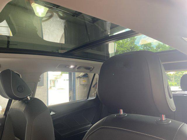 used 2022 Volkswagen Tiguan car, priced at $22,895
