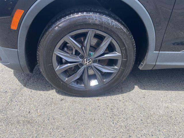 used 2022 Volkswagen Tiguan car, priced at $22,895