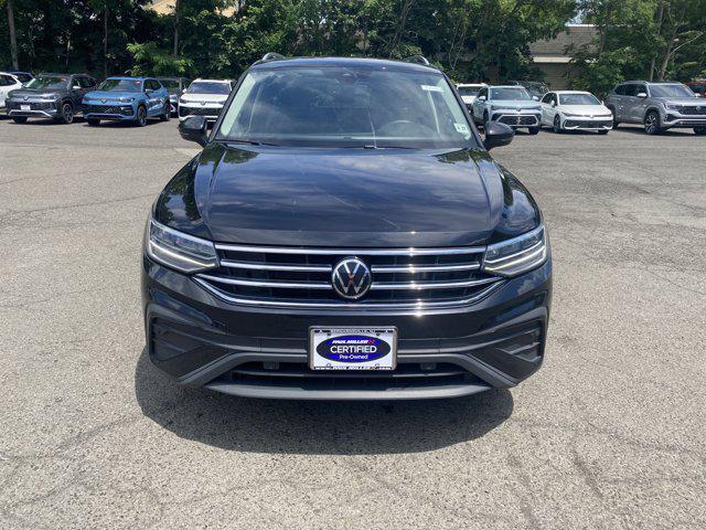 used 2022 Volkswagen Tiguan car, priced at $22,895