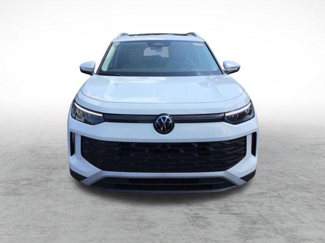 new 2025 Volkswagen Tiguan car, priced at $37,121