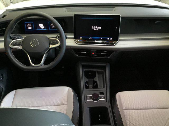 new 2025 Volkswagen Tiguan car, priced at $37,121