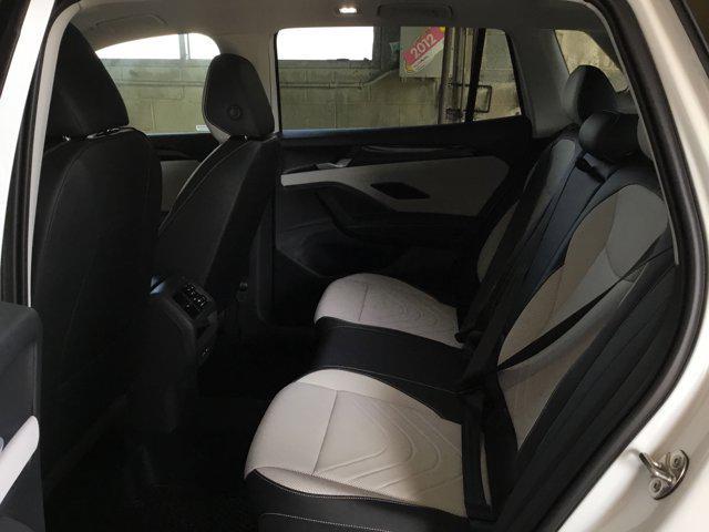 new 2025 Volkswagen Tiguan car, priced at $37,121