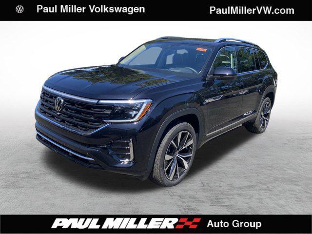 new 2025 Volkswagen Atlas car, priced at $56,831