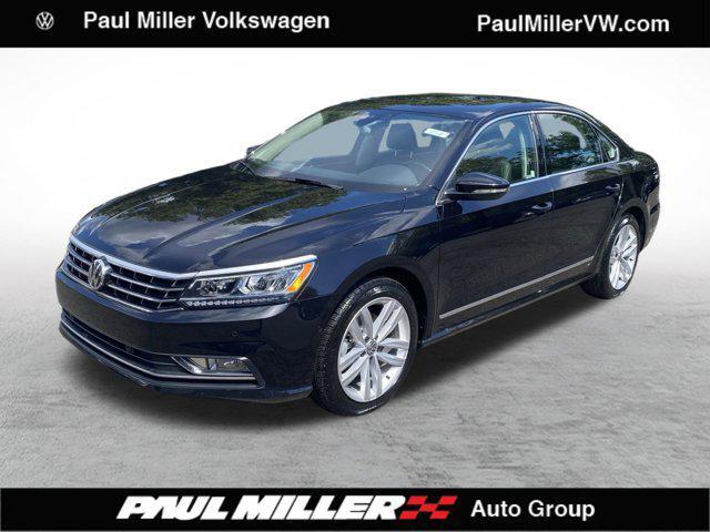 used 2018 Volkswagen Passat car, priced at $22,518