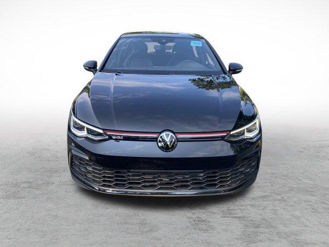 new 2024 Volkswagen Golf GTI car, priced at $39,416