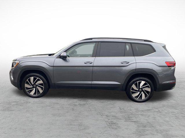 used 2024 Volkswagen Atlas car, priced at $33,655