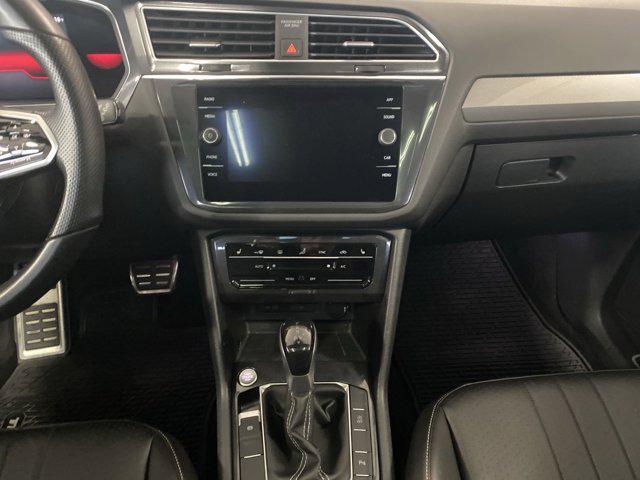 used 2022 Volkswagen Tiguan car, priced at $23,995