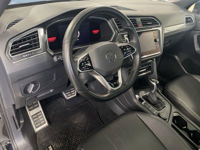 used 2022 Volkswagen Tiguan car, priced at $23,995