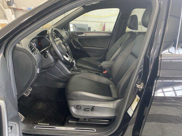 used 2022 Volkswagen Tiguan car, priced at $23,995