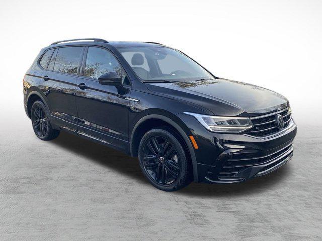 used 2022 Volkswagen Tiguan car, priced at $23,995