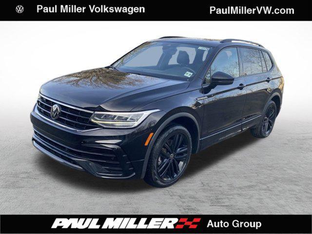 used 2022 Volkswagen Tiguan car, priced at $23,995