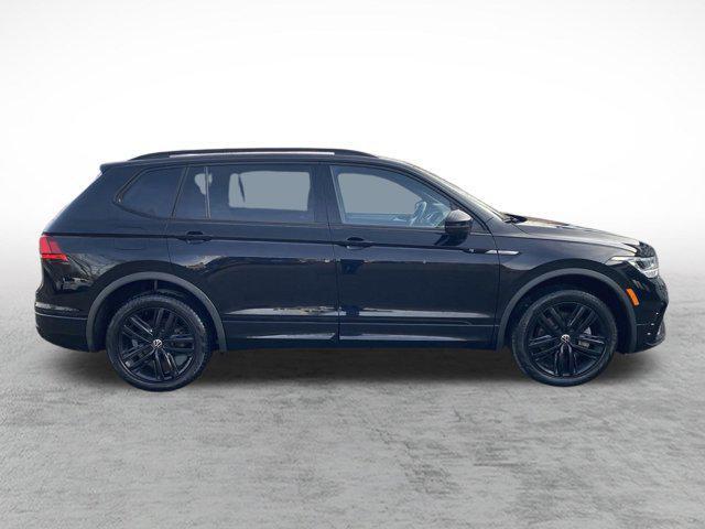 used 2022 Volkswagen Tiguan car, priced at $23,995